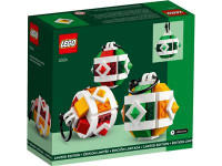 LEGO - 40604 Christmas Decor Set