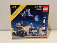 Lego 40712 - Micro Rocket Launchpad (novo)