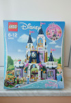 Lego 41154 Pepeljugin dvorac iz snova Disney princeze