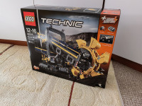 LEGO 42055 - Bucket Wheel Excavator -  Bager s korpama