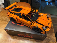 Lego 42056 Porsche 911 GT3 RS