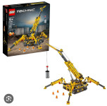 Lego 42097 Compact Crawler Crane