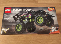 Lego 42118 Monster Jam Grave Digger