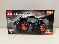 Lego 42119 - Monster Jam Max-D (novo)