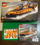 Lego 42120 Technic Rescue Hovercraft