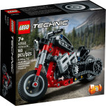 Lego 42132 - Technic - Chopper