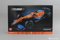 Lego 42141 Technic McLaren Formula 1