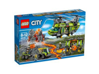 LEGO - 60125 City Volcano Heavy-Lift Helicopter