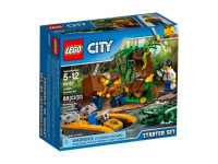 LEGO - 60157 City Jungle Starter Set