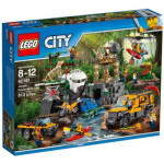 LEGO - 60161 City Jungle Exploration Site