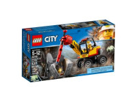 LEGO - 60185 City Mining Power Splitter