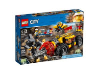 LEGO - 60186 City Mining Heavy Driller