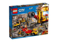 LEGO - 60188 City Mining Experts Site