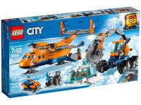 LEGO - 60196 City Arctic Supply Plane