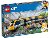 LEGO - 60197 City Passenger Train