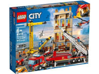 LEGO - 60216 City Downtown Fire Brigade