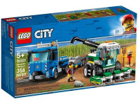 LEGO - 60223 City Harvester Transport