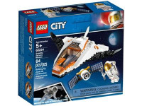 LEGO  - 60224 City Space Satellite Service Mission