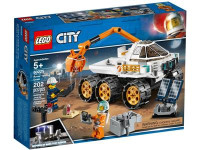 LEGO - 60225 City Space Rover Testing Drive