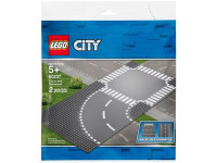 LEGO - 60237 City Curves & Crossroad