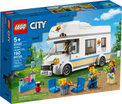 Lego 60283 - City - Holiday Camper Van