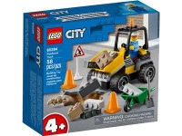 LEGO - 60284 City Construction Roadwork Truck