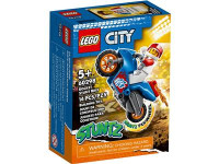 LEGO - 60298 City Stuntz Rocket Stunt Bike