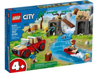 LEGO - 60301 City Wildlife Rescue Off-Roader