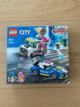 Lego 60314 Policijska potjera za sladoledarskim kamionom