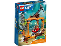 LEGO - 60342 City Stuntz The Shark Attack Stunt Challenge