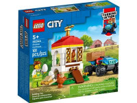 LEGO - 60344 City Farm Chicken Henhouse