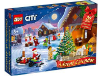 LEGO - 60352 City Advent Calendar