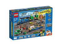 LEGO - 66493 City Train Value Pack