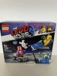 LEGO 70841 The Lego Movie 2 Benny's Space Squad