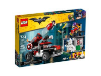 LEGO - 70921 The LEGO Batman Movie Harley Quinn Cannonball Attack