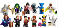 LEGO 71039 Minifigures, serija Marvel 2