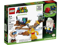 LEGO - 71397 Super Mario Luigi's Mansion Lab and Poltergust