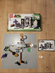 Lego 71399 Luigi's mansion plus ploča