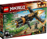 Lego 71736 - Ninjago - Boulder Blaster