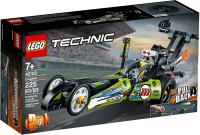 Lego 42103 - Technic - Dragster