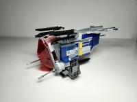 Lego 75046 Star Wars Coruscant Police Gunship