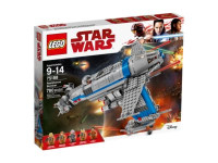 LEGO - 75188 Star Wars Resistance Bomber