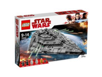 LEGO - 75190 Star Wars First Order Star Destroyer