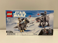 Lego 75298 - AT-AT vs. Tauntaun Microfighters (novo)