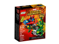 LEGO - 76071 Mighty Micros Spider-Man vs. Scorpion