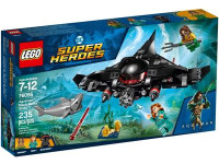 LEGO - 76095 Black Manta Strike