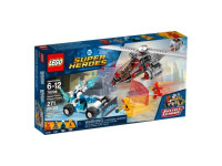 LEGO - 76098 Justice League Speed Force Freeze Pursuit