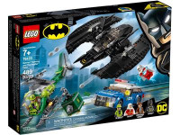 LEGO - 76120 Batman Batwing and The Riddler Heist