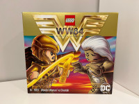 Lego 76157 - Wonder Woman vs Cheetah (novo)