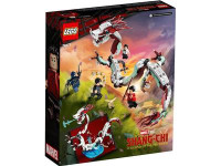 LEGO - 76177 ShangChi and the Legend of the Ten Rings Battle at the An